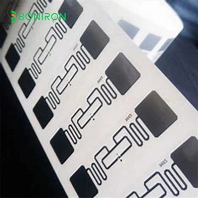 80g Pololesklý papier RFID ŠTÍTOK
